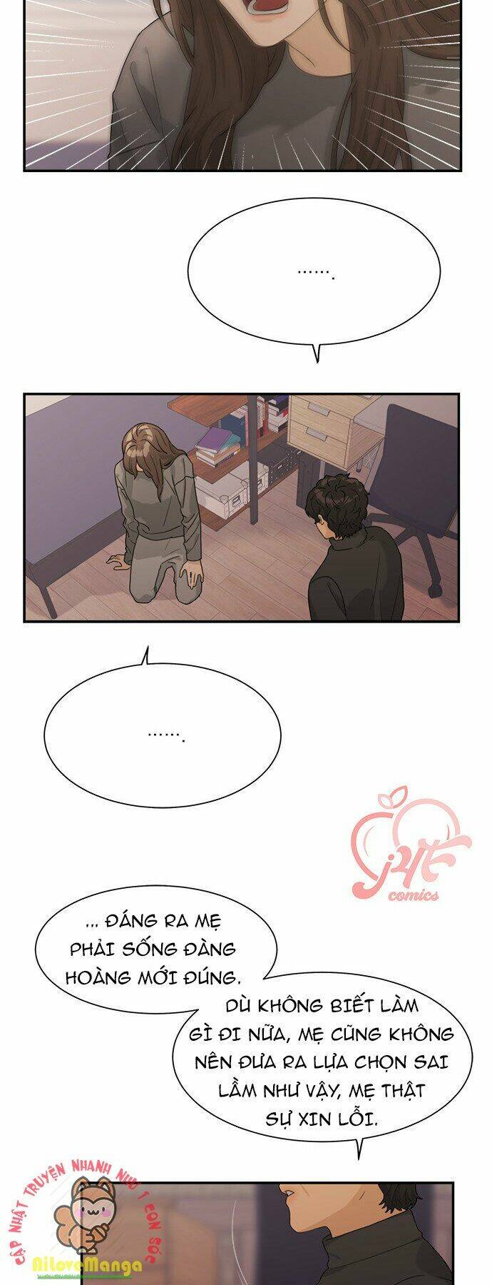 Phải Lòng Oan Gia: Chapter 90