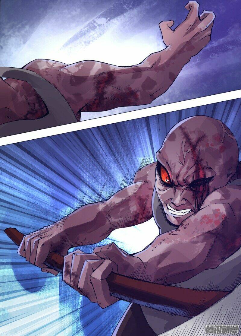 Thần Ảnh Mê Hành: Chapter 32