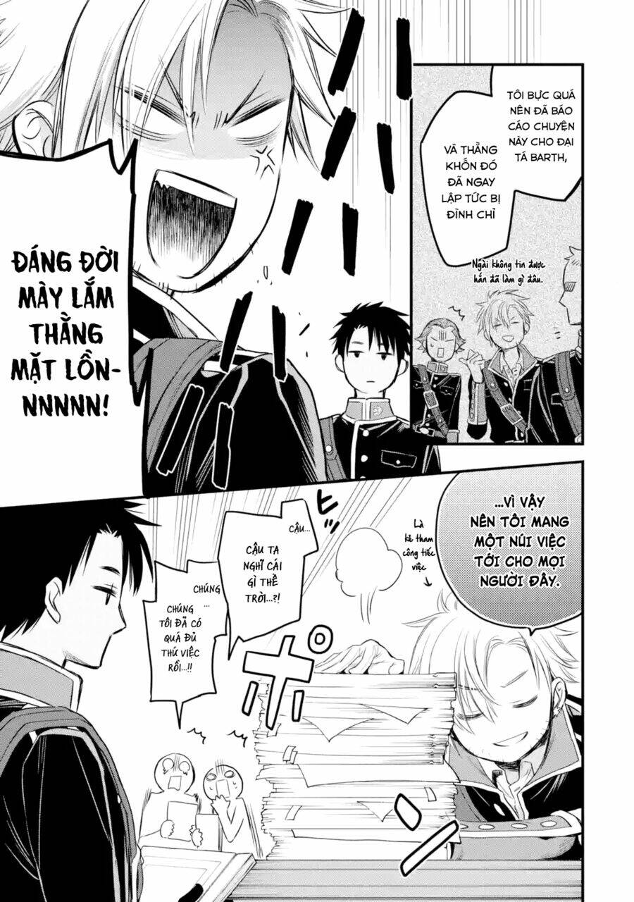 Chén Thánh Của Eris: Chapter 13