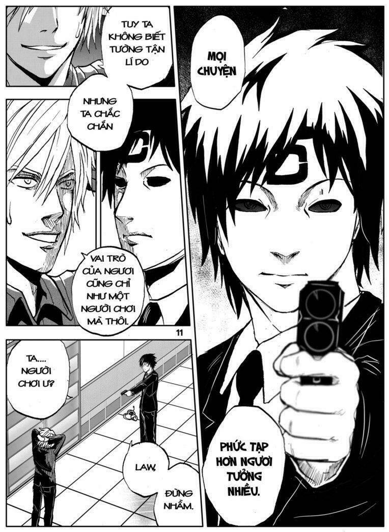 Survival Game: The Antidote: Chapter 10