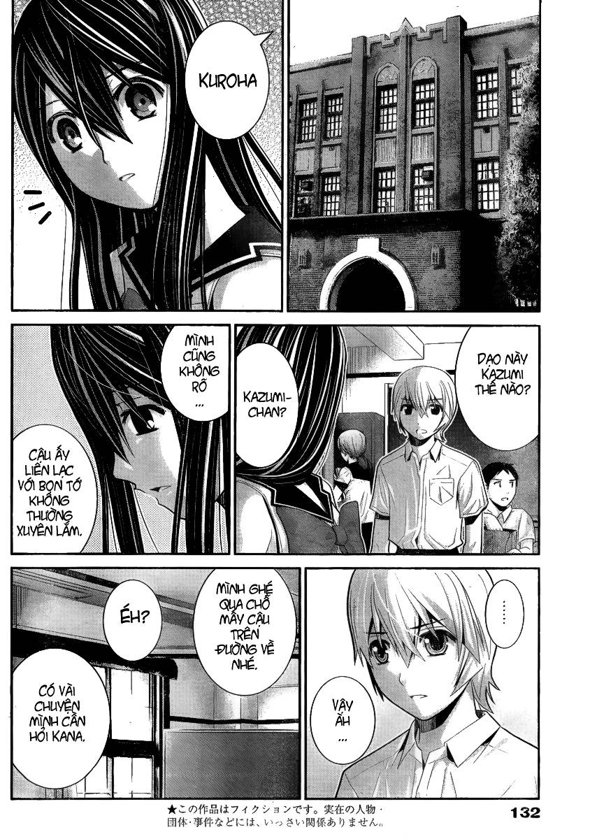 Gokukoku No Brynhildr: Chapter 12