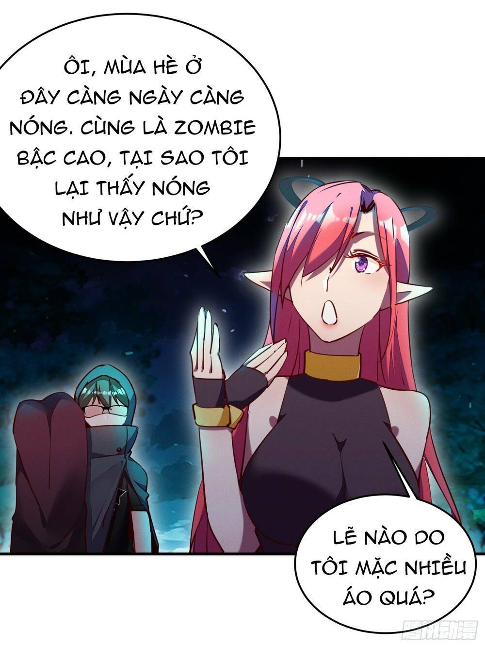 Trở Thành Đạo Sư Dũng Sĩ: Chapter 28