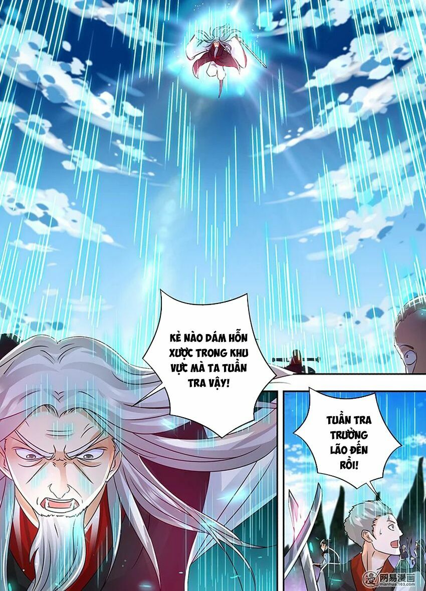 Vĩnh Hằng Chí Tôn: Chapter 55