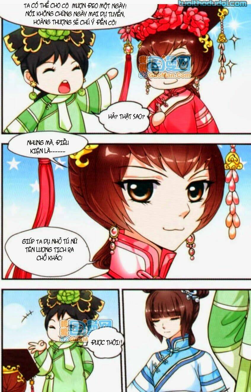 Phi Đãi Nghiên Tuyết: Chapter 7