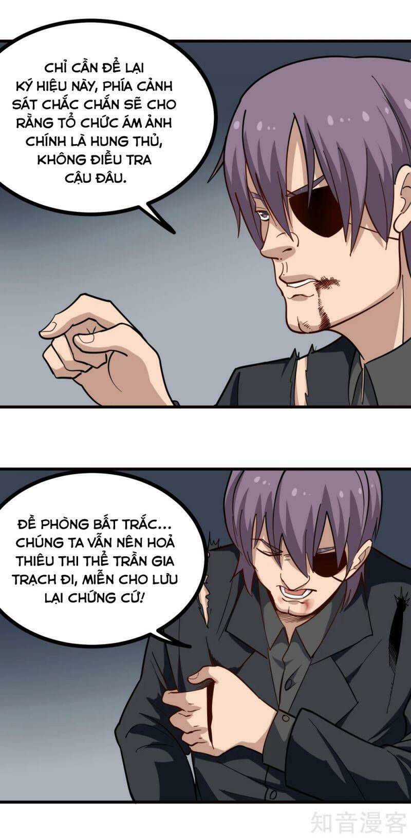 Hộ Hoa Cao Thủ Tại Vườn Trường: Chapter 213