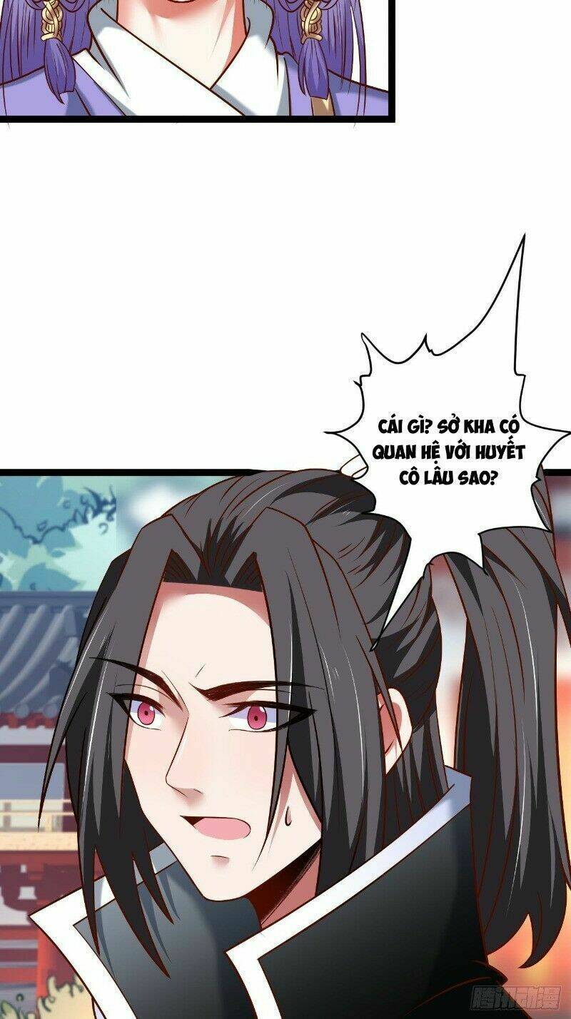 Trọng Sinh Tối Cường Ma Tôn Ở Rể: Chapter 74