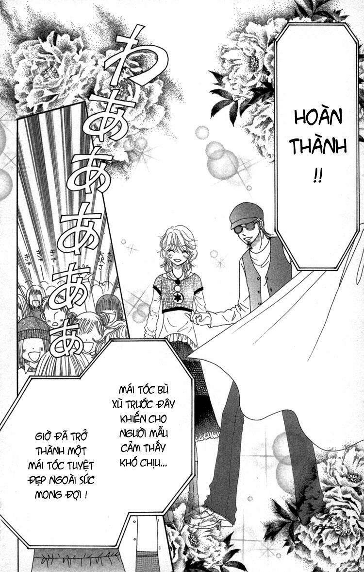 Dự Án Kéo Vàng: Chapter 24