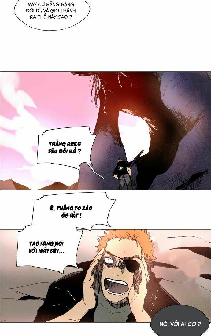 Lessa 2: The Crimson Knight: Chapter 104