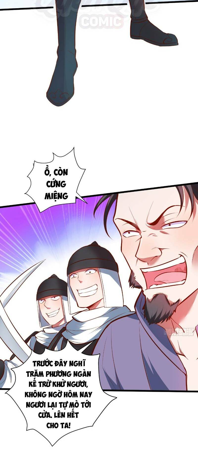 Trọng Sinh Tối Cường Ma Tôn Ở Rể: Chapter 30