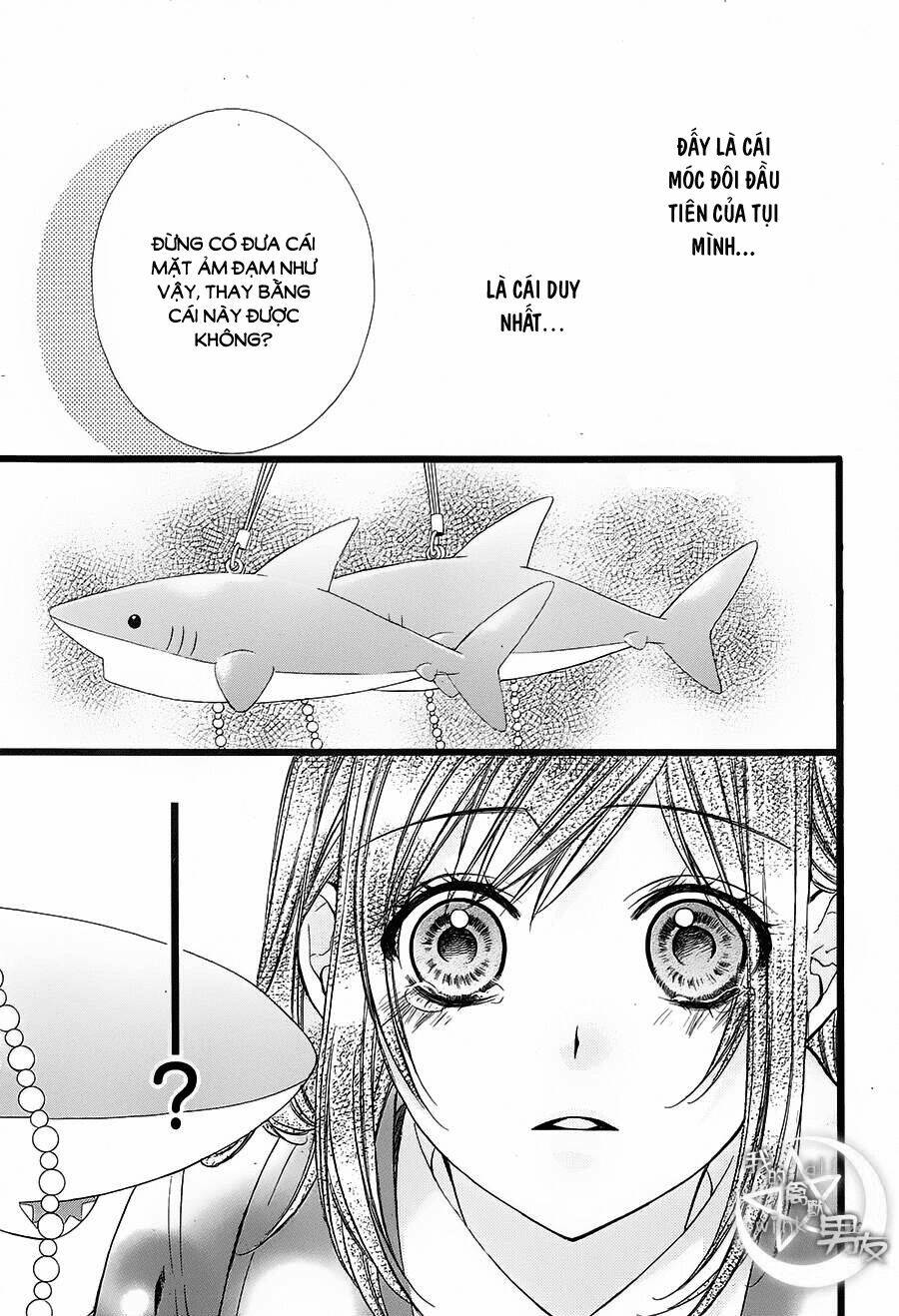 Kedamono Kareshi: Chapter 36