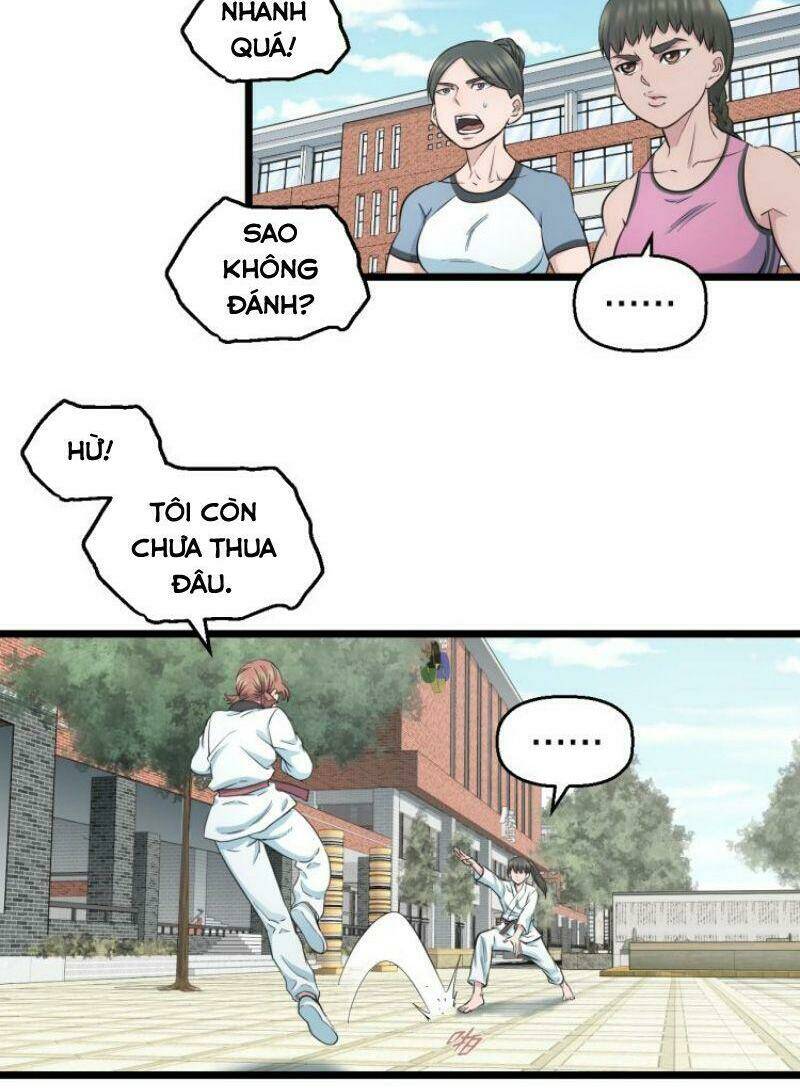 Đối Mặt Với Thử Thách: Chapter 38