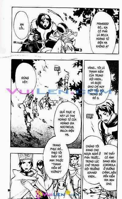 Thanh Kiếm Và Vương Miện: Chapter 9