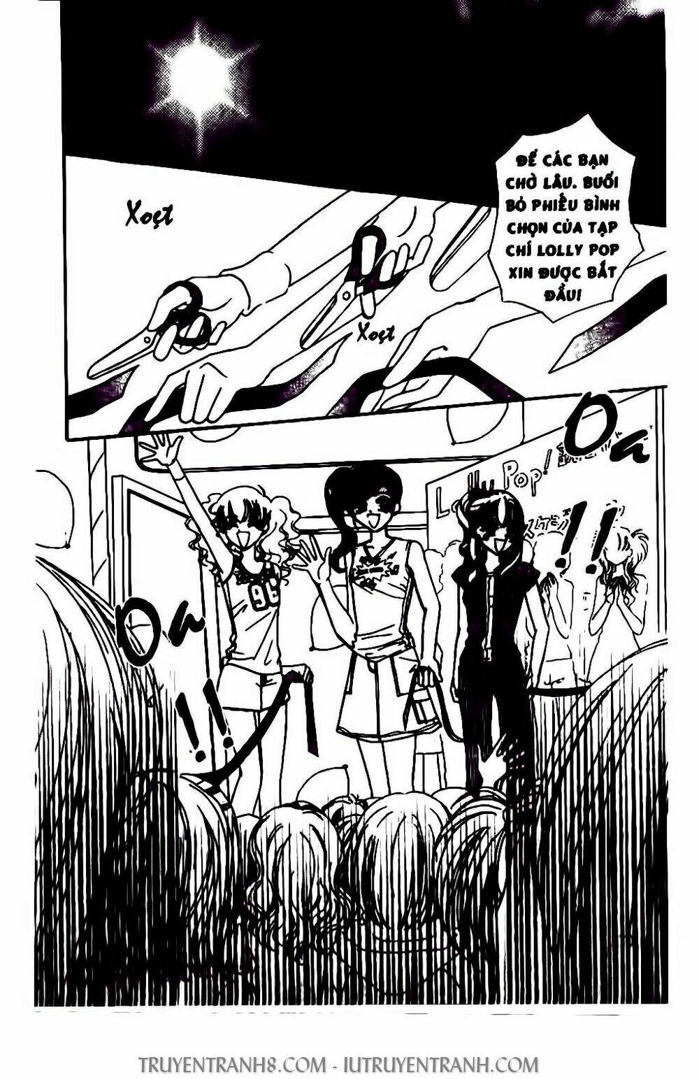 Bộ Sưu Tập Lọ Lem: Chapter 27