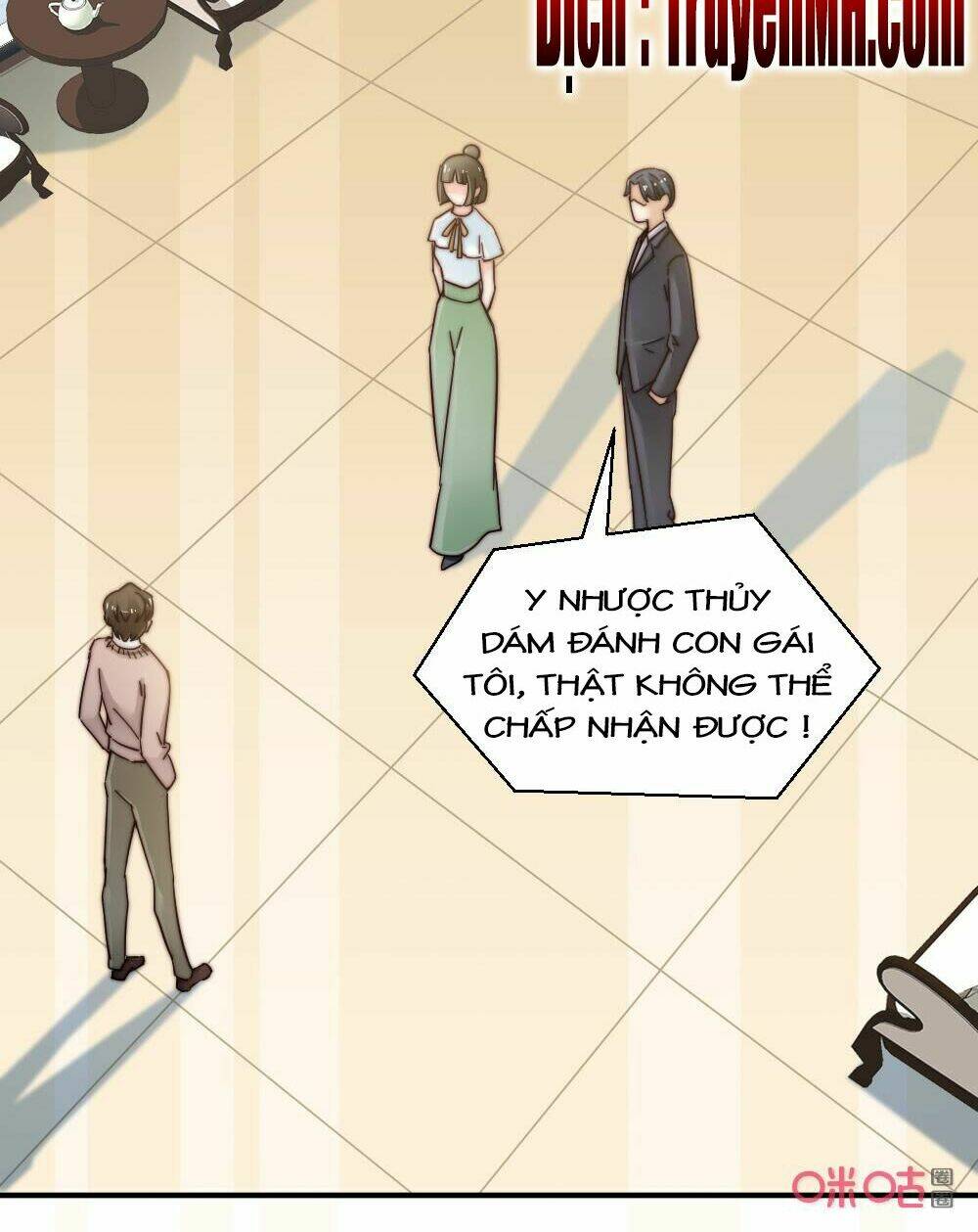 Bí Mật Của Thiên Kim: Chapter 89