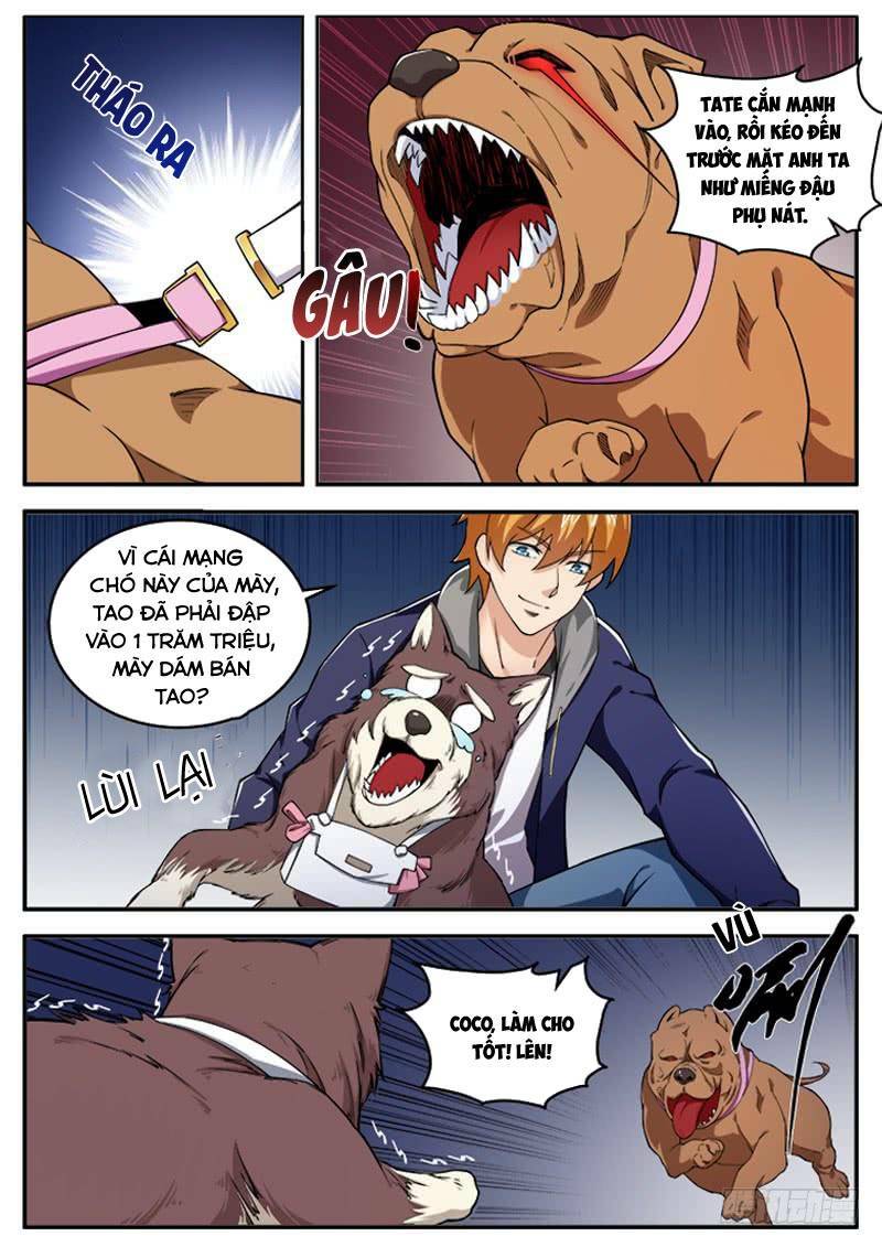 Khắc Kim Phong Thần: Chapter 70