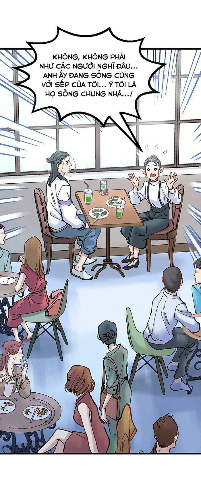 Anh Hùng Và Hiệp Nữ: Chapter 26
