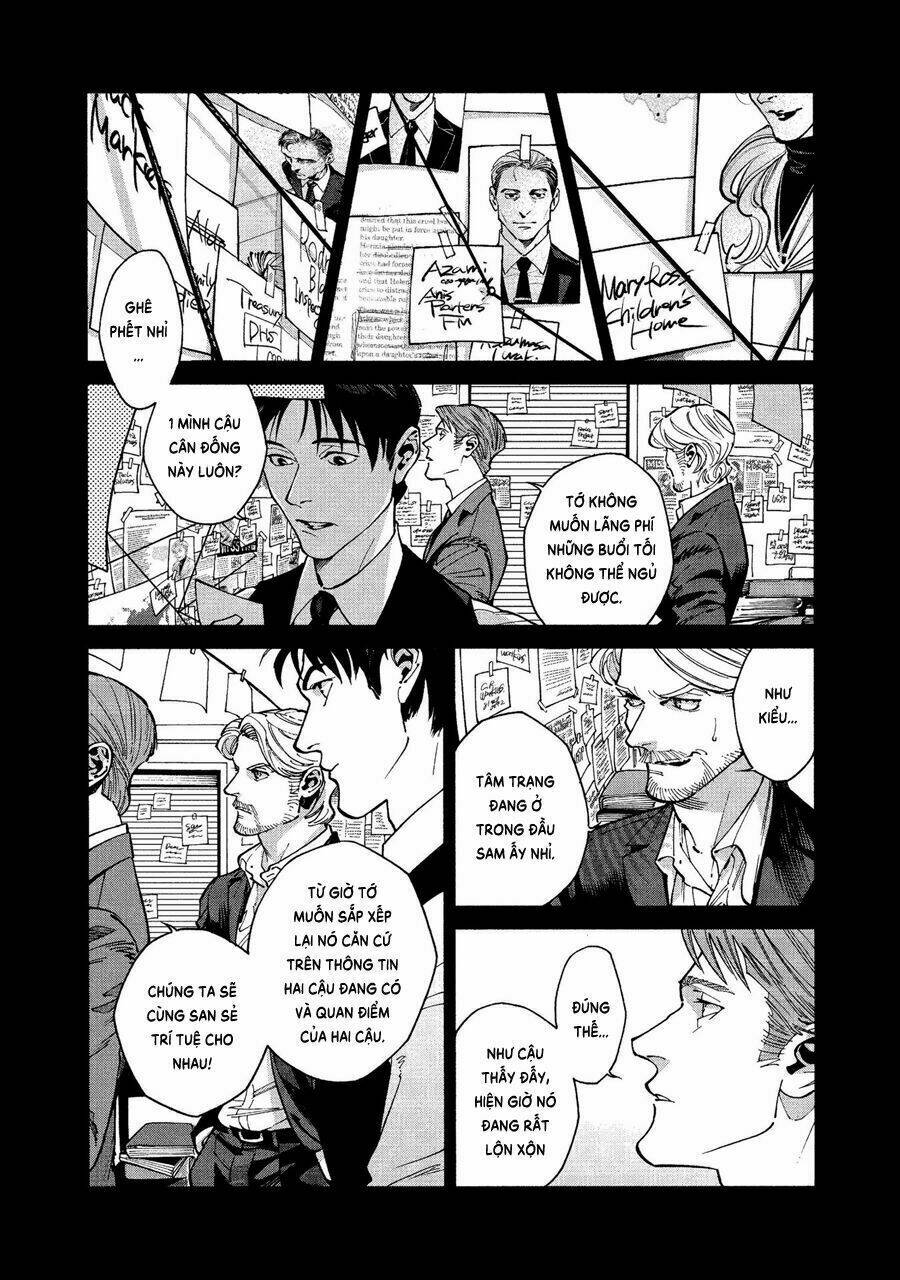 Canis – The Speaker: Chapter 11.5