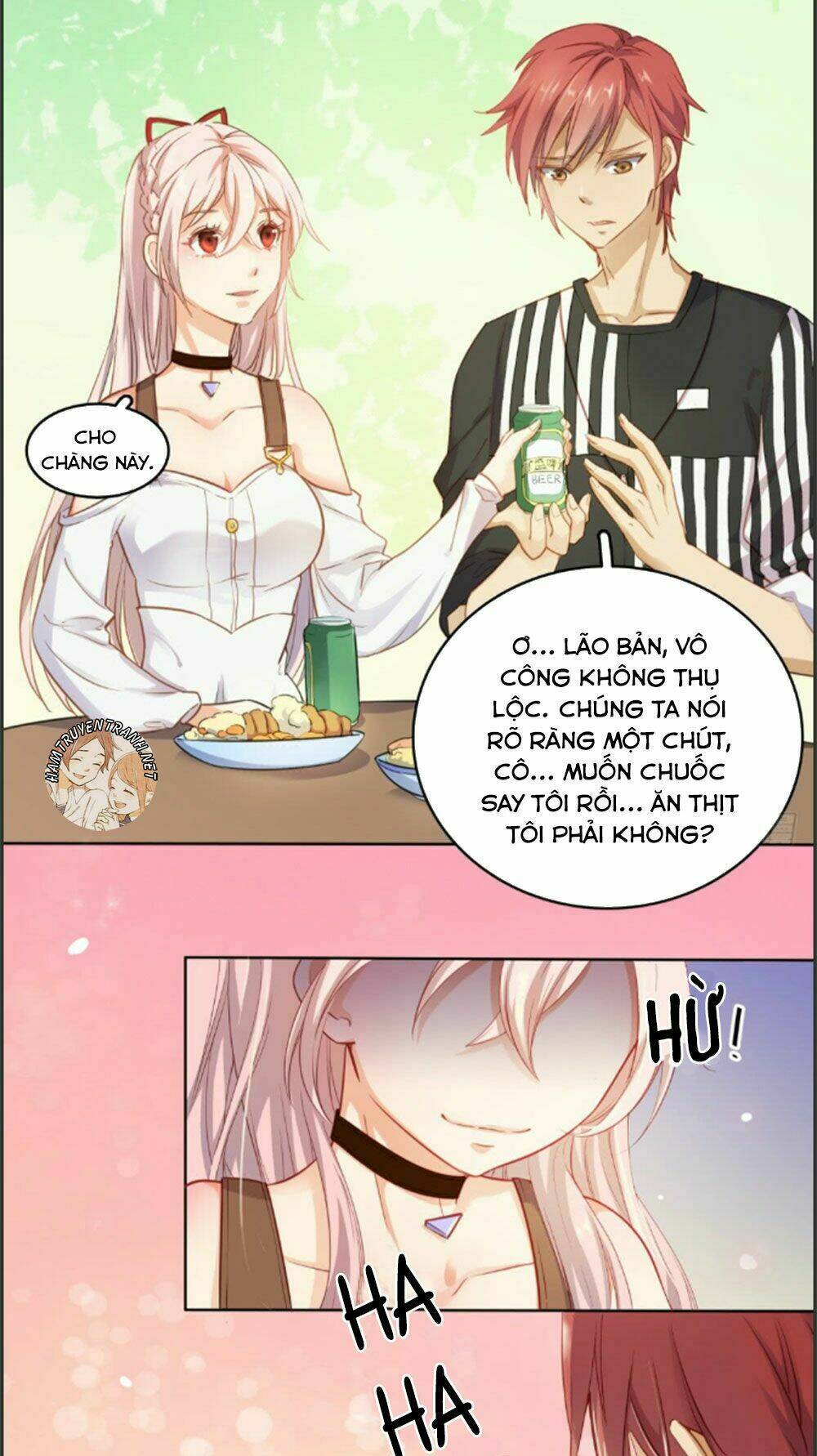 Sổ Tay Tình Yêu Của Tiểu Hồ Ly: Chapter 15