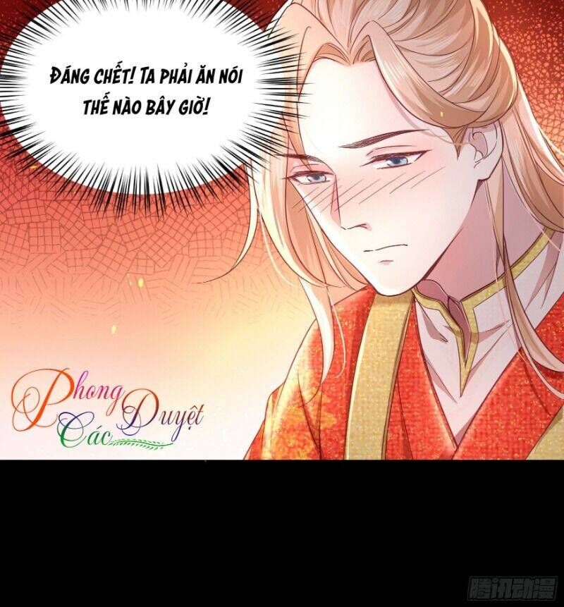 Ta Phải Làm Hoàng Hậu: Chapter 3