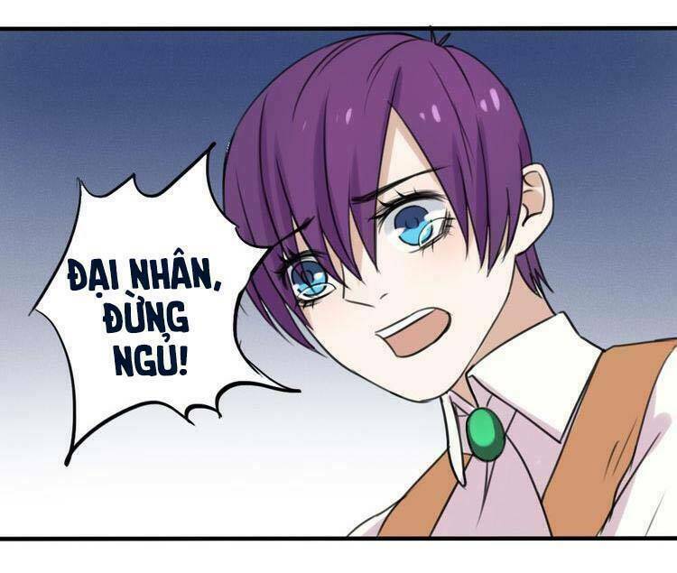 Nụ Hôn Hắc Vũ: Chapter 20