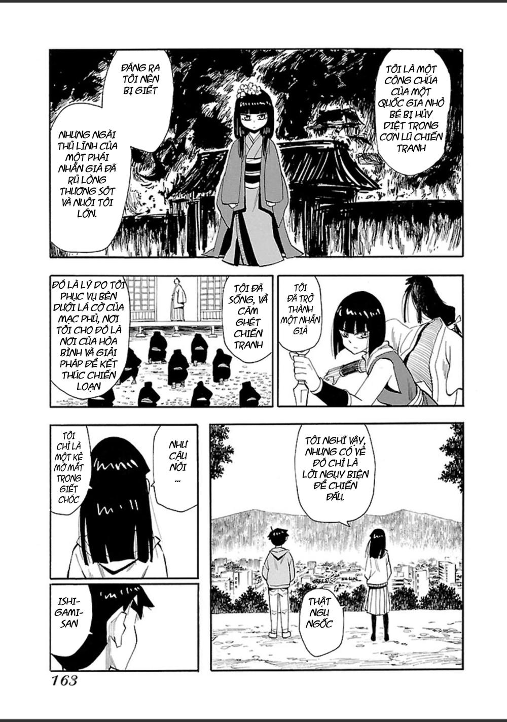 Spirit Circle: Chapter 20