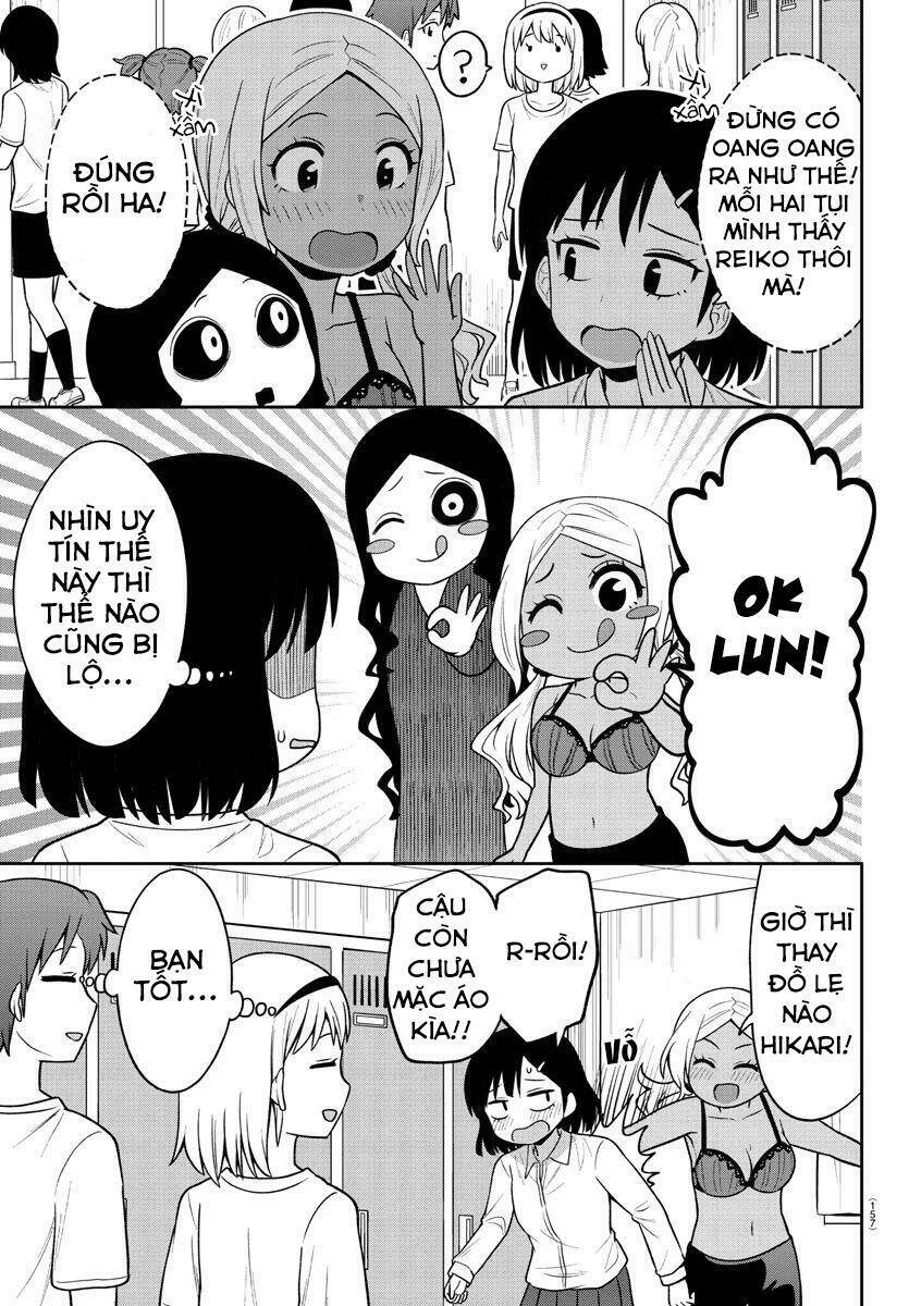 Có Một Con Ma Sau Nàng Gal: Chapter 6