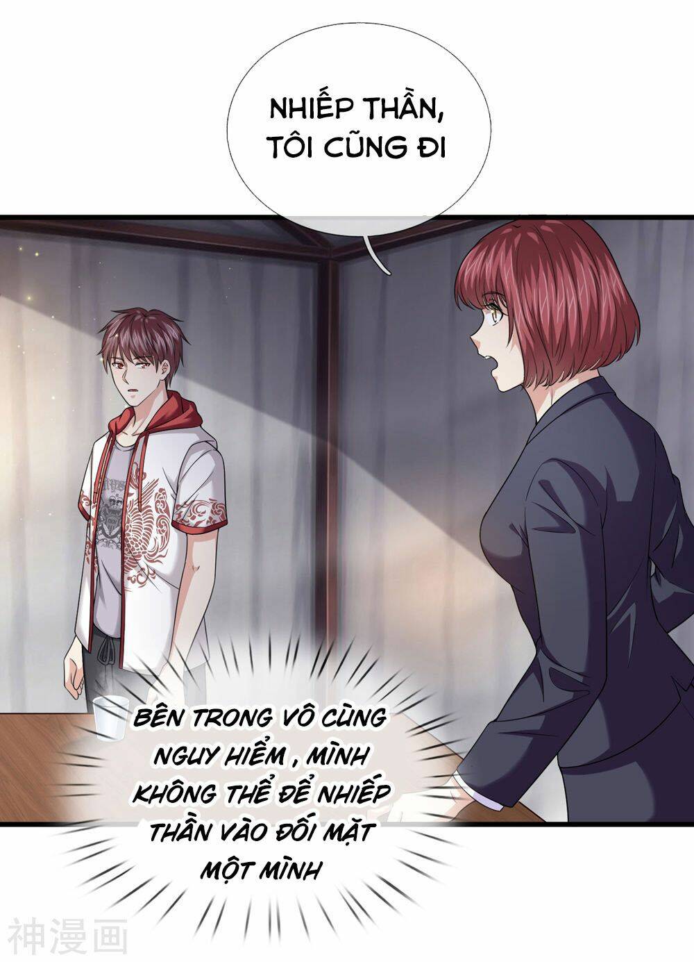 Tuyệt Thế Phi Đao: Chapter 203