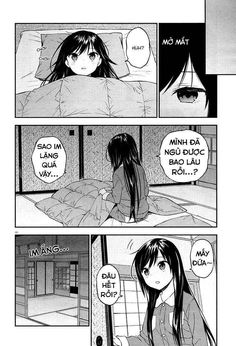 Ayakashiko: Chapter 27