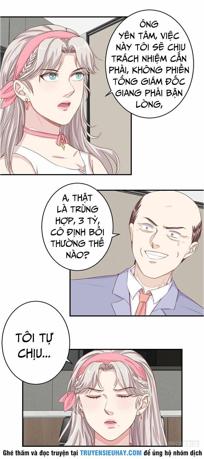 Chung Cực Thấu Thị Nhãn: Chapter 56