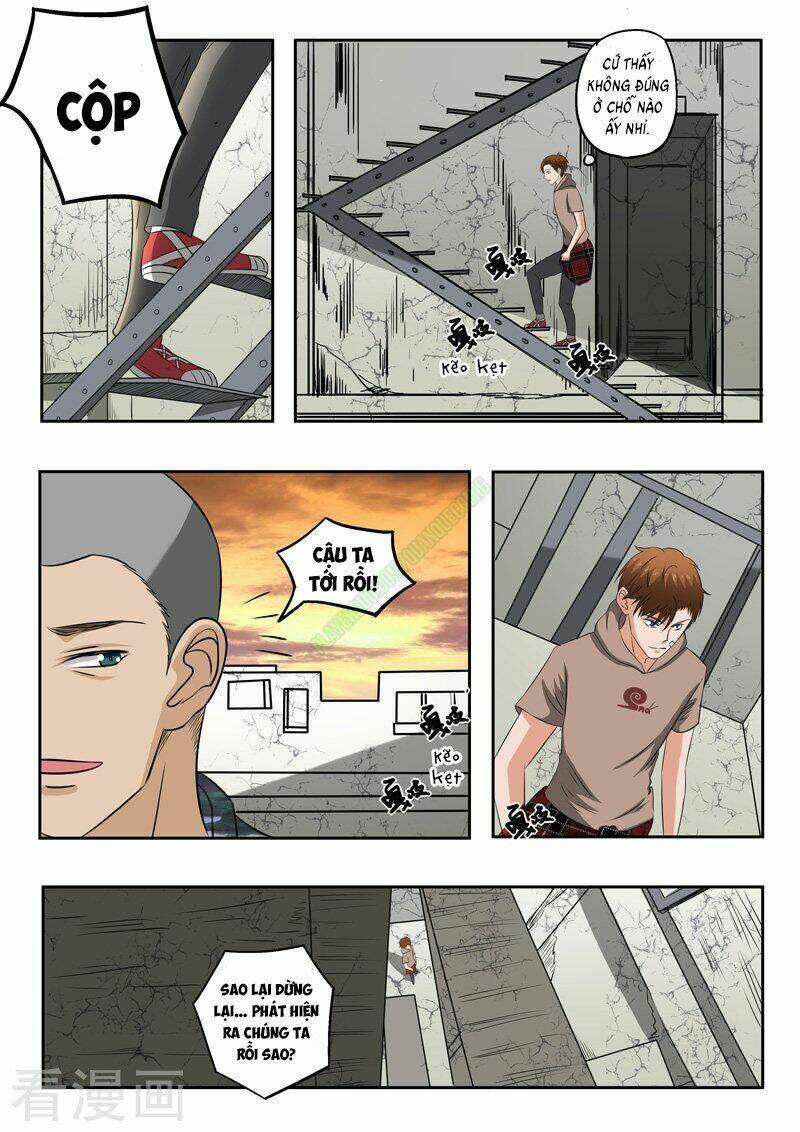 Thấu Thị Chi Nhãn: Chapter 176