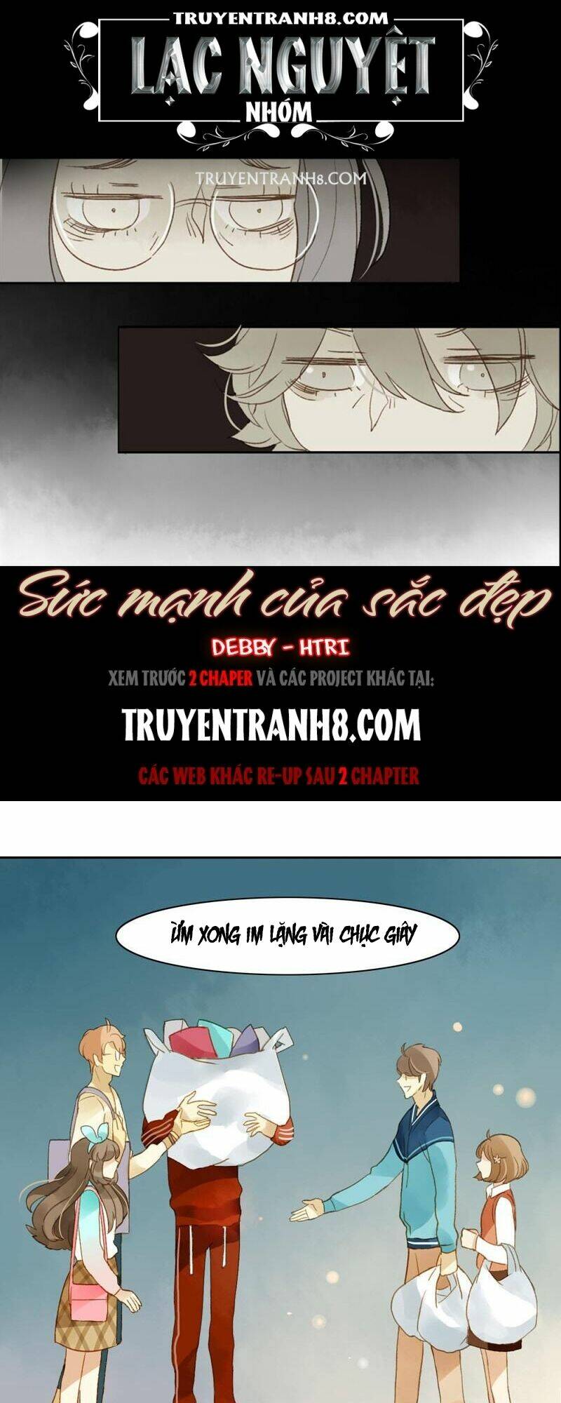 Sức Mạnh Của Sắc Đẹp: Chapter 27