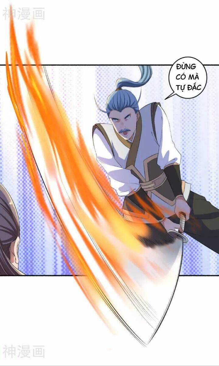 Cuồng Phi Phách Lối: Chapter 54