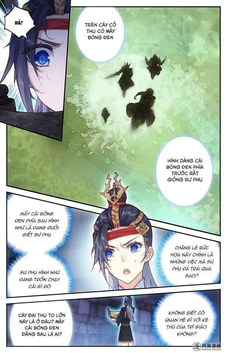 Thương Khung Bảng Chi Thánh Linh Kỷ: Chapter 13
