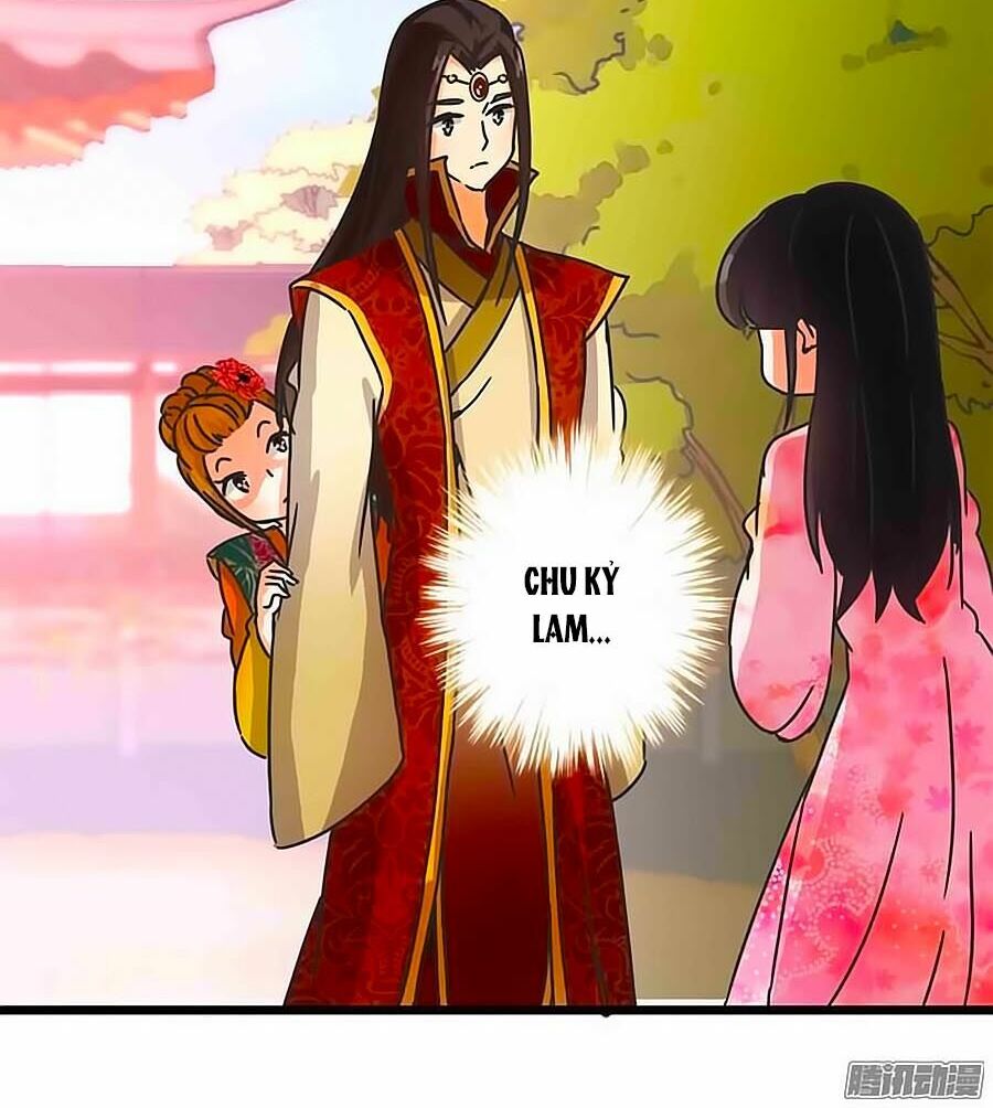Vương Gia ! Ngươi Thật Bỉ Ổi !: Chapter 56