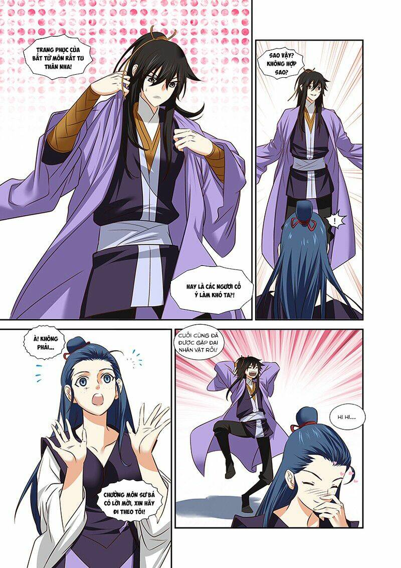 Trường Sinh Giới: Chapter 37