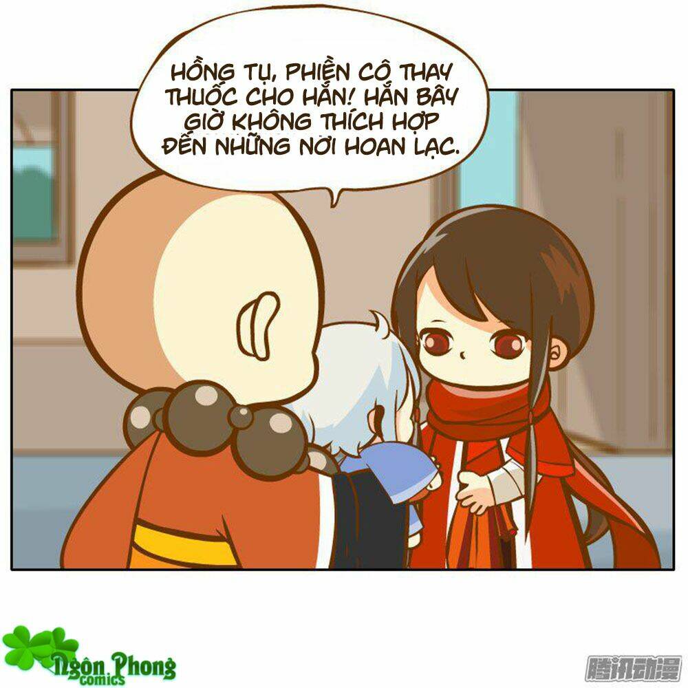 Hòa Thượng Và Tiểu Long Quân: Chapter 18