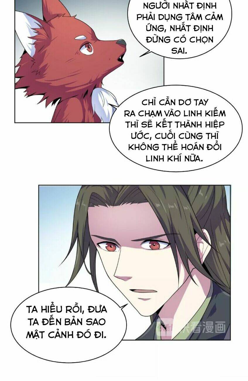 Nghịch Thiên Đại Thần: Chapter 27