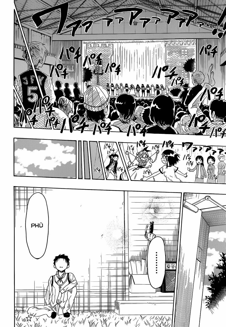 Tình Yêu Ngang Trái: Chapter 50