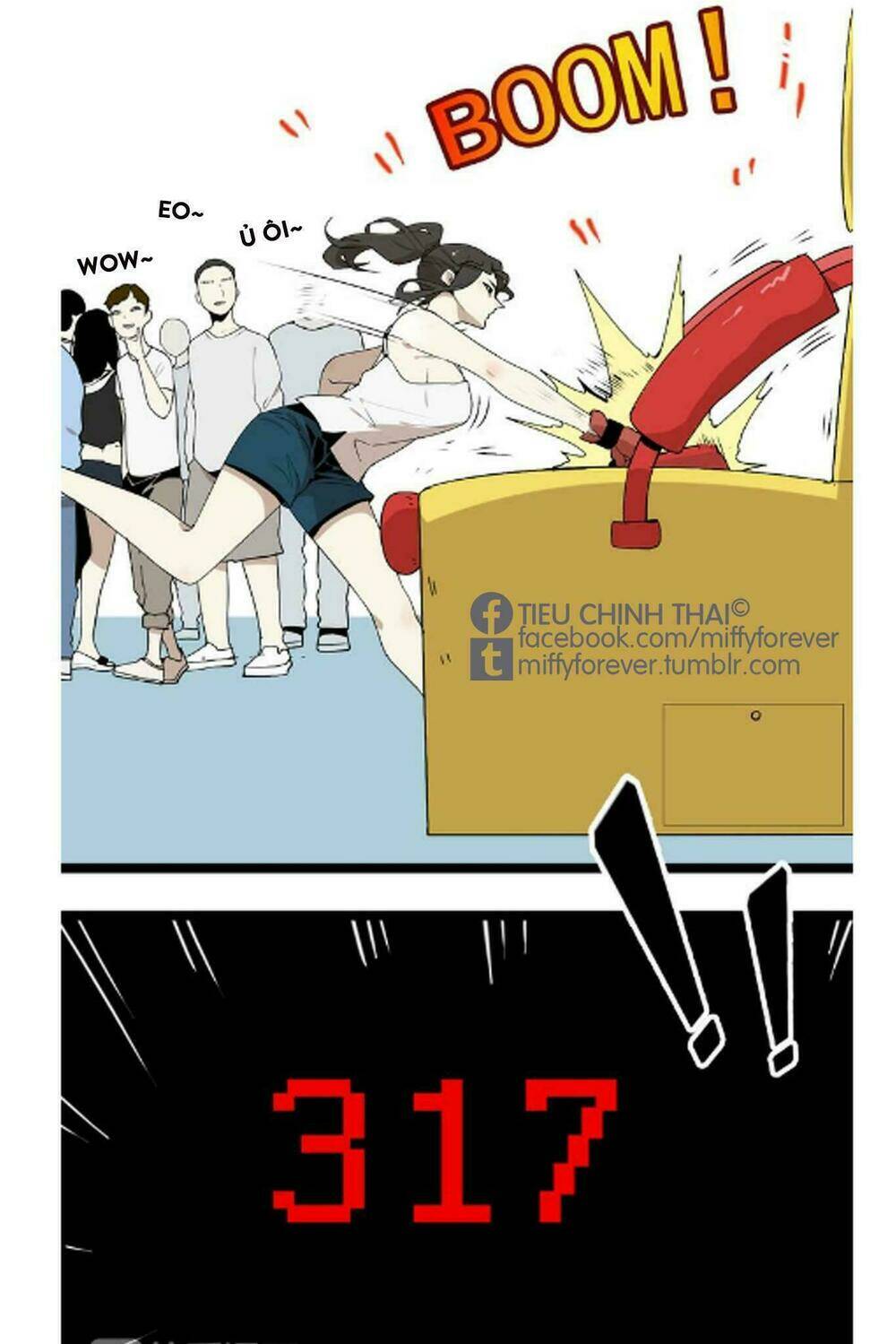 Mục Linh: Chapter 6.2