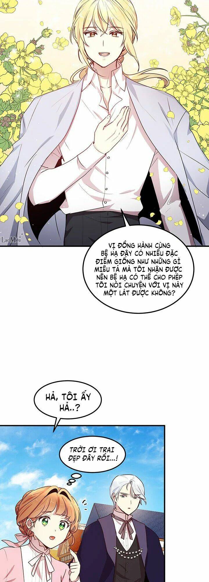 Công Tước, Loạn Vừa Thôi!: Chapter 97