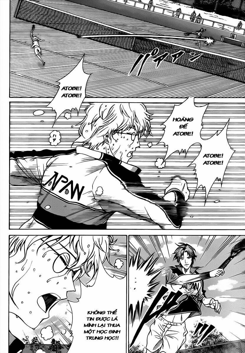 New Prince Of Tennis: Chapter 40