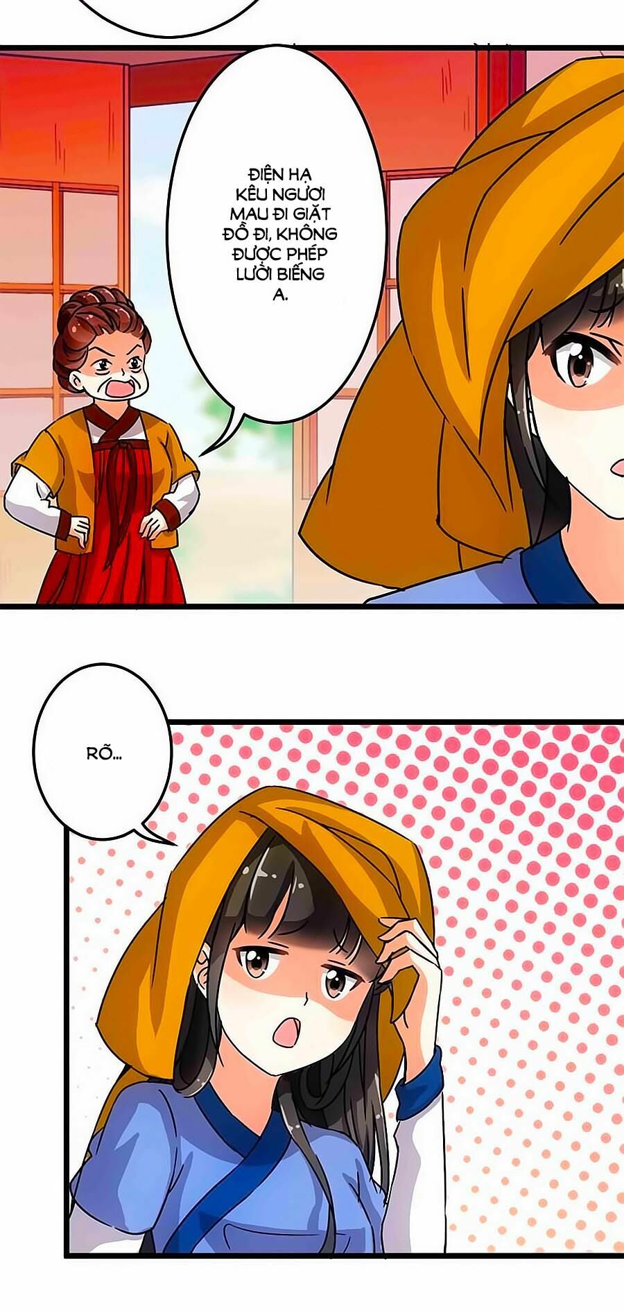 Vương Gia ! Ngươi Thật Bỉ Ổi !: Chapter 72