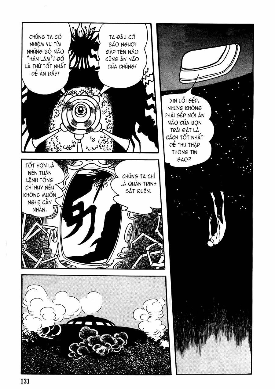 The Crater: Chapter 16