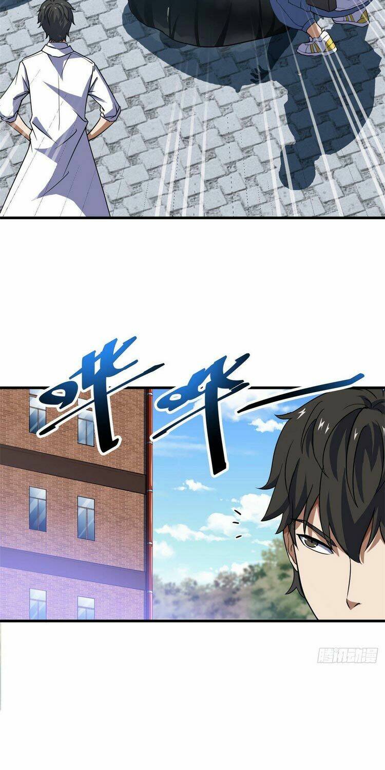 Toàn Cầu Sụp Đổ: Chapter 14