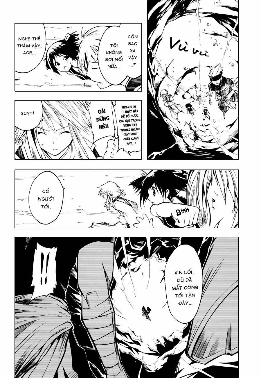 Esprit: Chapter 4
