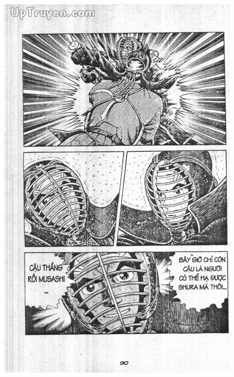 Musashi: Chapter 31
