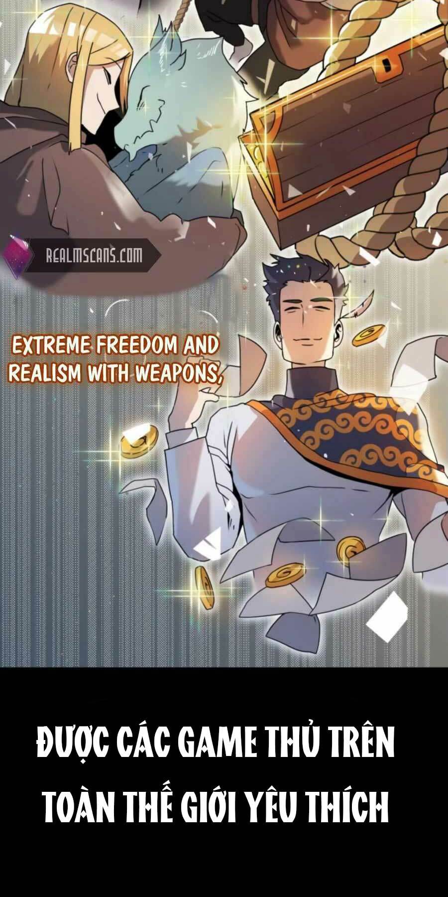 Thợ Săn Lỗi: Chapter 1