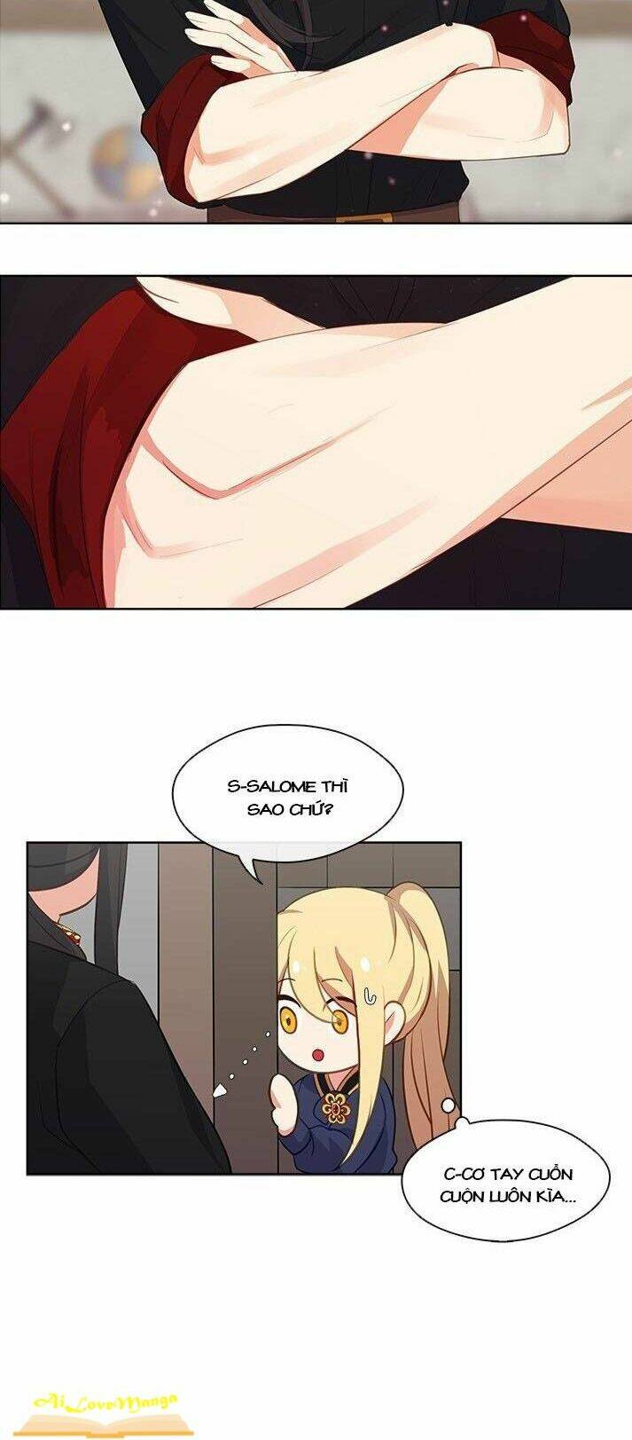 CỘNG TÁC CỦA HOÀNG ĐẾ: Chapter 51