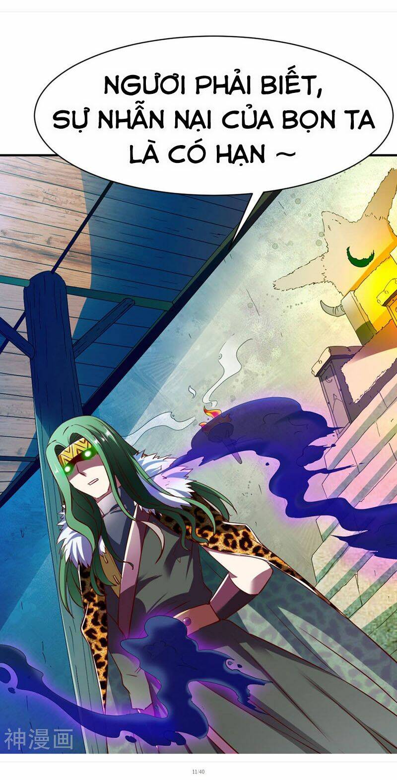 Chiến Đỉnh: Chapter 100