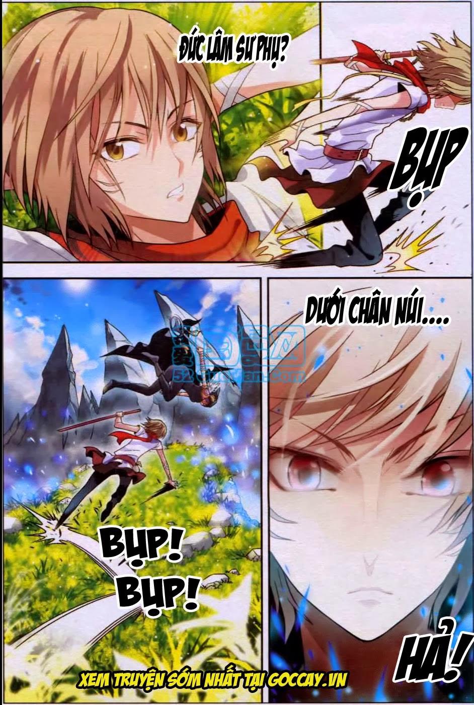 Bàn Long: Chapter 42